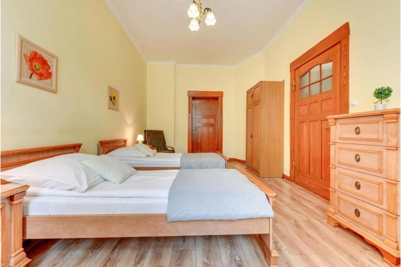 Victus Apartamenty, Apartament Sztokholm Sopot 0*,