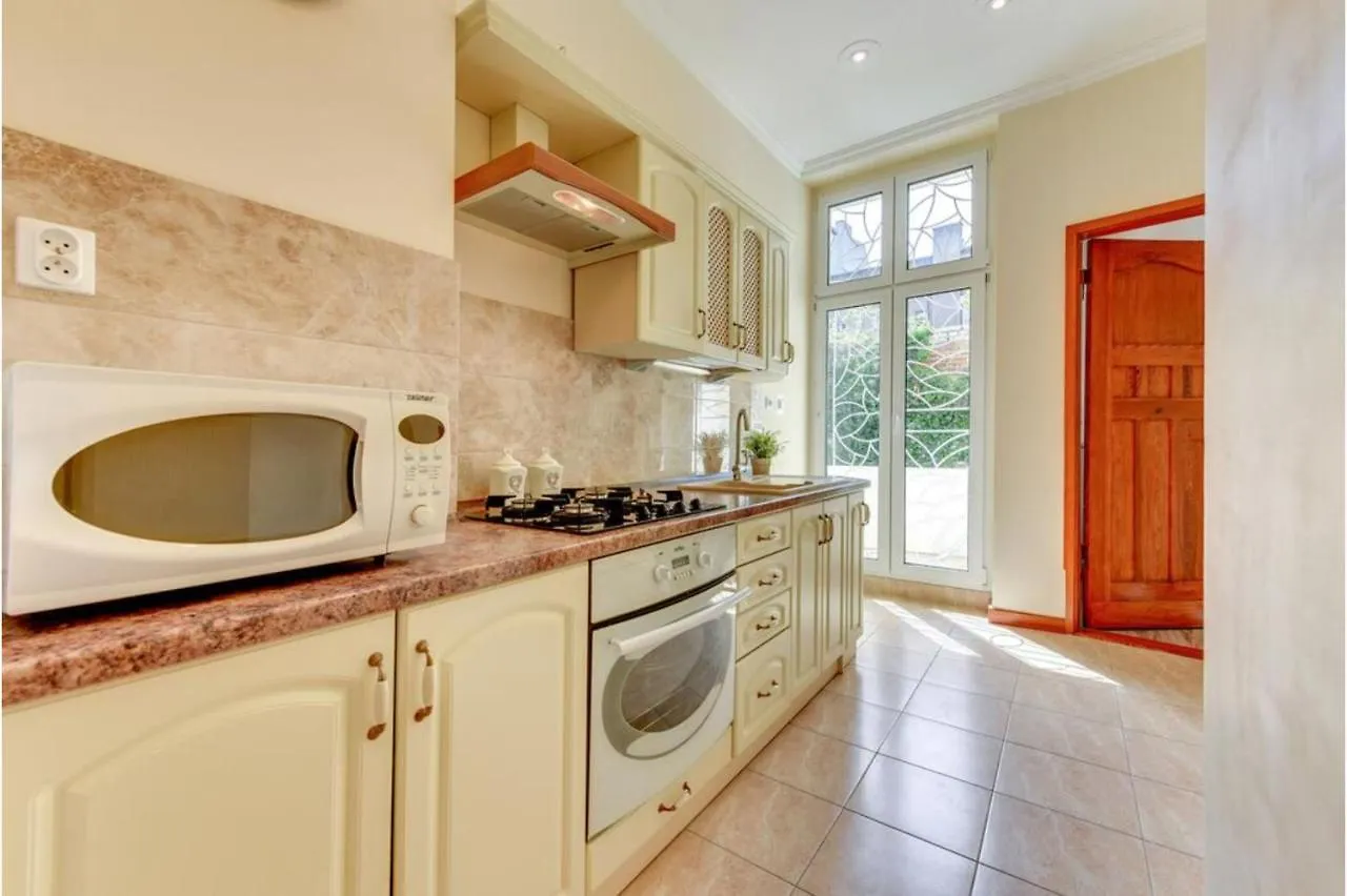 Victus Apartamenty, Apartament Sztokholm Sopot