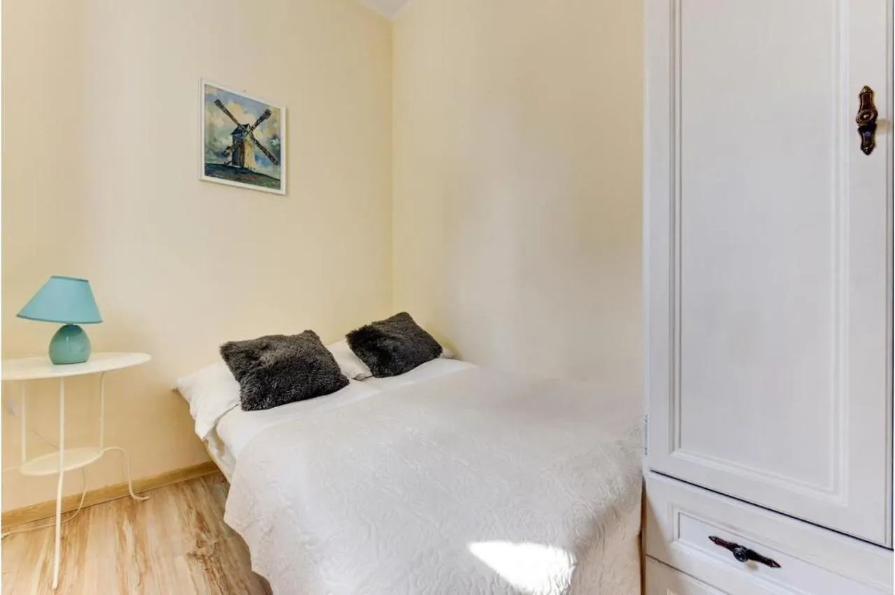Victus Apartamenty, Apartament Sztokholm Sopot Poland