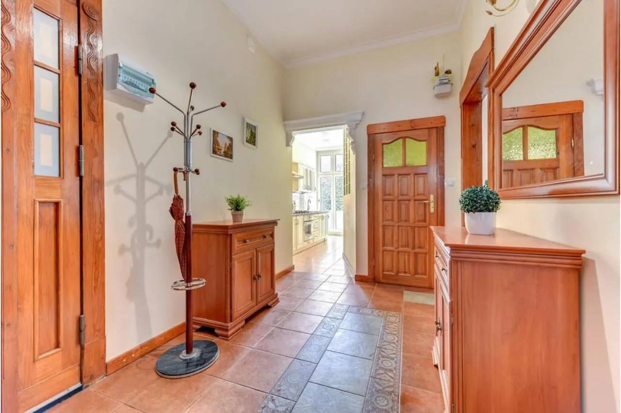 Victus Apartamenty, Apartament Sztokholm Sopot