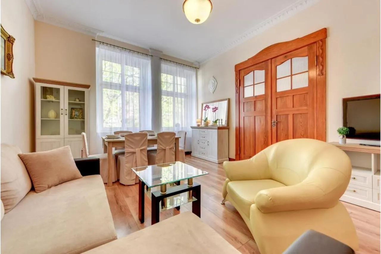 Apartment Victus Apartamenty, Apartament Sztokholm Sopot