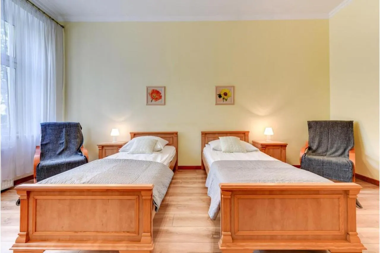 Apartment Victus Apartamenty, Apartament Sztokholm Sopot
