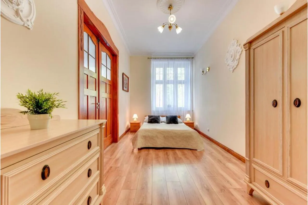 Victus Apartamenty, Apartament Sztokholm Sopot Apartment