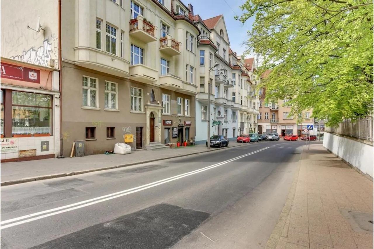 Victus Apartamenty, Apartament Sztokholm Sopot 0*,  Poland