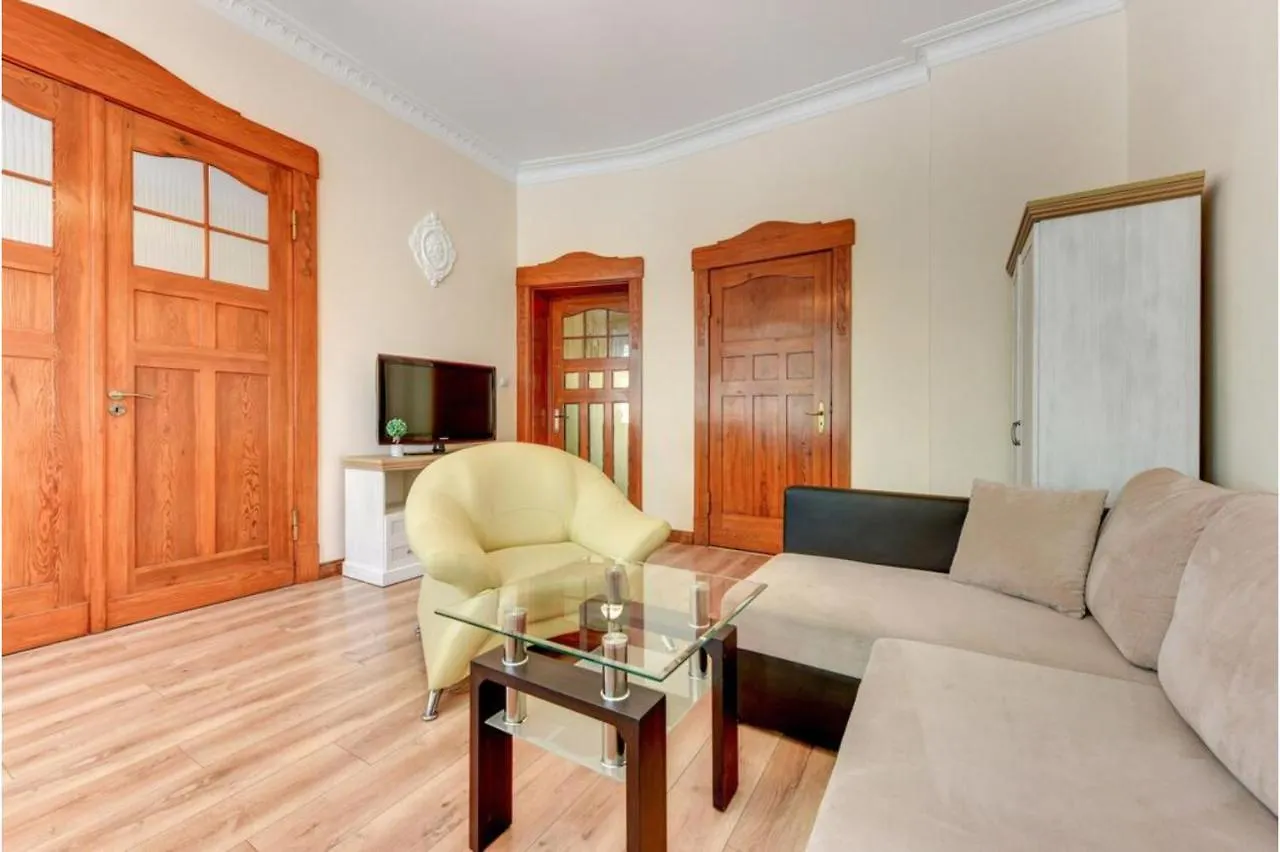Victus Apartamenty, Apartament Sztokholm Sopot Apartment