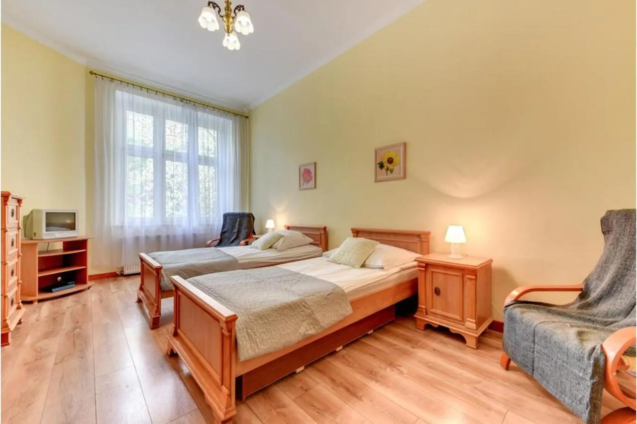 Apartment Victus Apartamenty, Apartament Sztokholm Sopot Poland