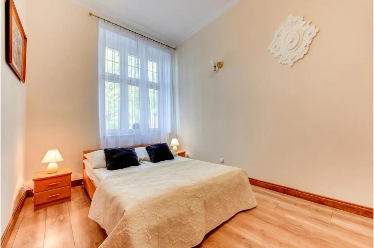 Victus Apartamenty, Apartament Sztokholm Sopot