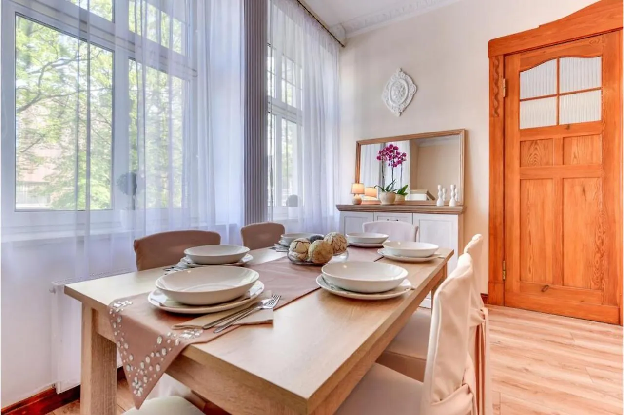 Victus Apartamenty, Apartament Sztokholm Sopot 0*,  Poland